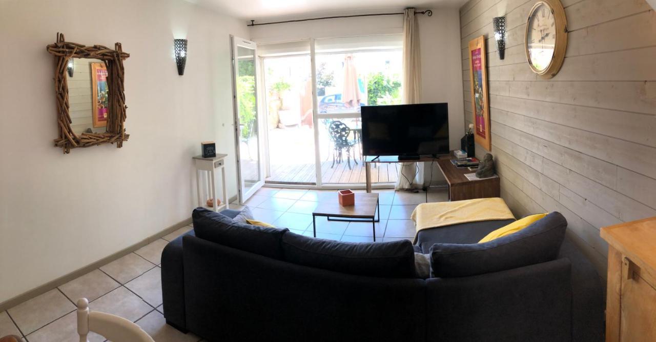City Garden Park Perpignan Centre المظهر الخارجي الصورة