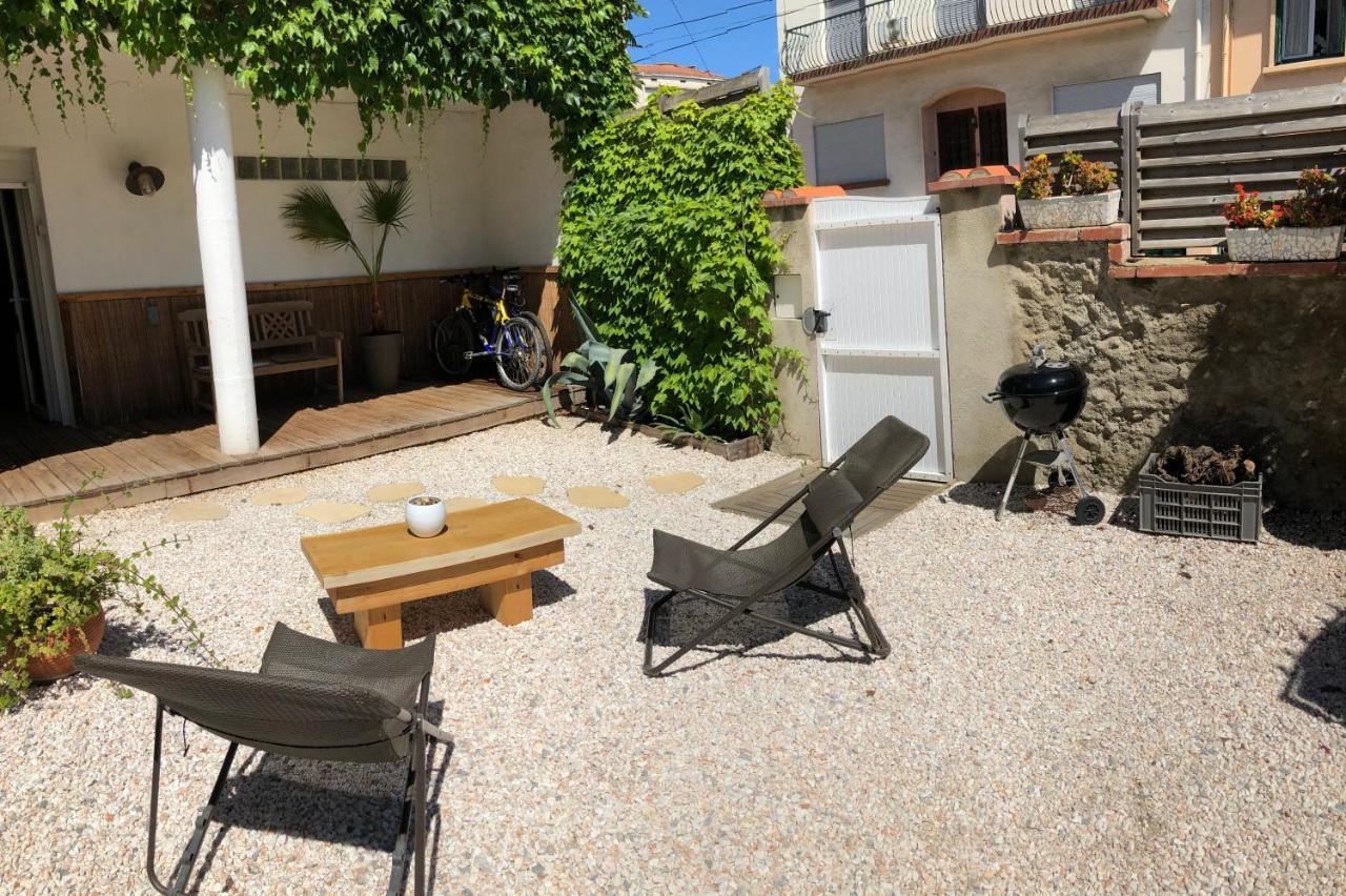 City Garden Park Perpignan Centre المظهر الخارجي الصورة