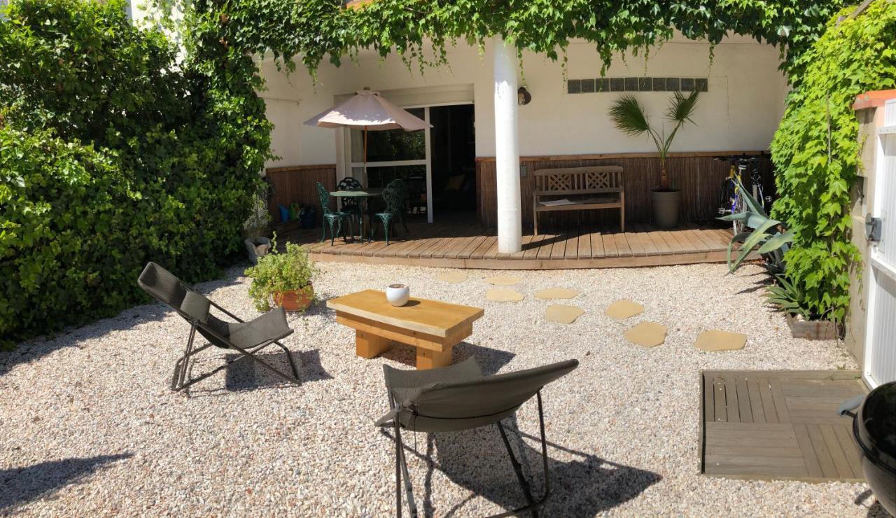 City Garden Park Perpignan Centre المظهر الخارجي الصورة